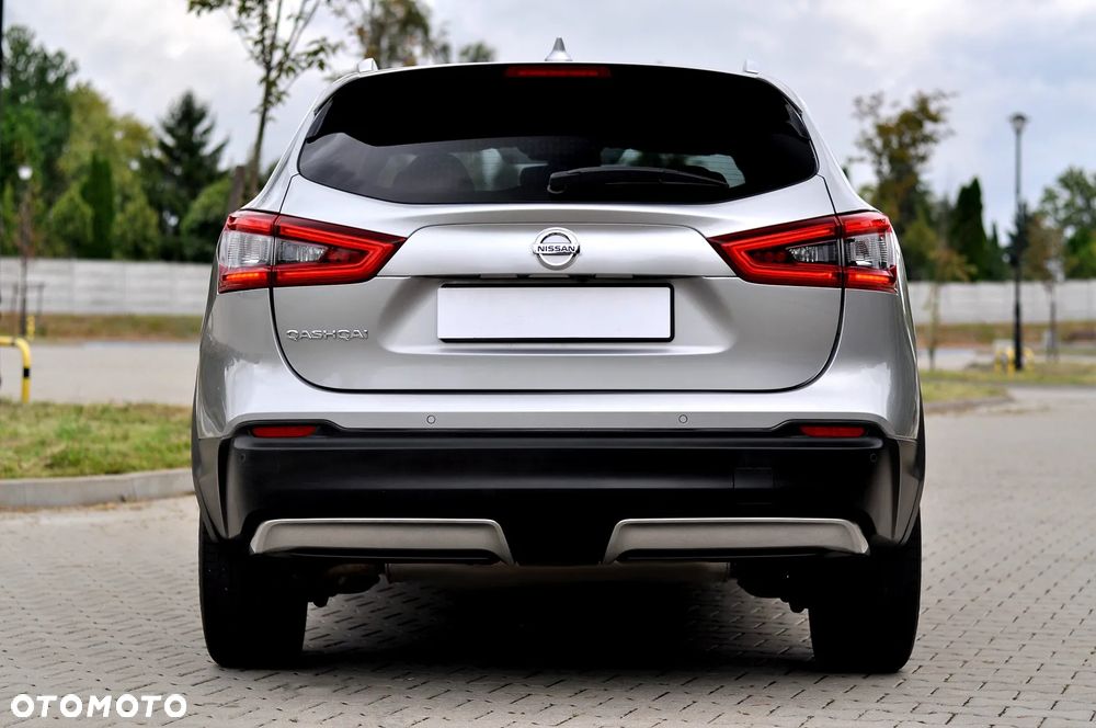 Nissan Qashqai 1.3 DIG-T Tekna - 10