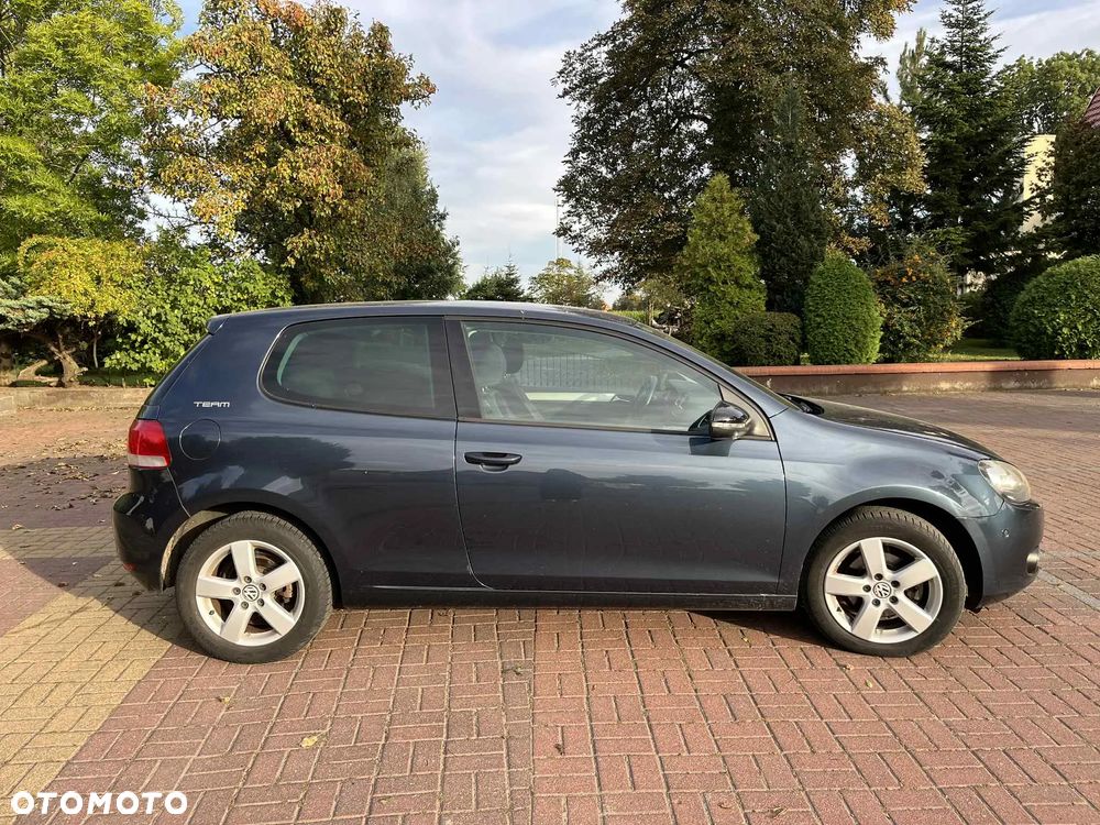 Volkswagen Golf VI 1.4 Comfortline - 11