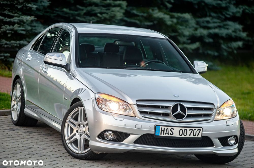 Mercedes-Benz C-Class 2008 photo 3