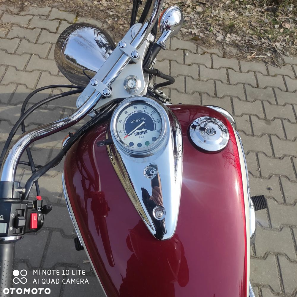 Yamaha Drag Star - 1