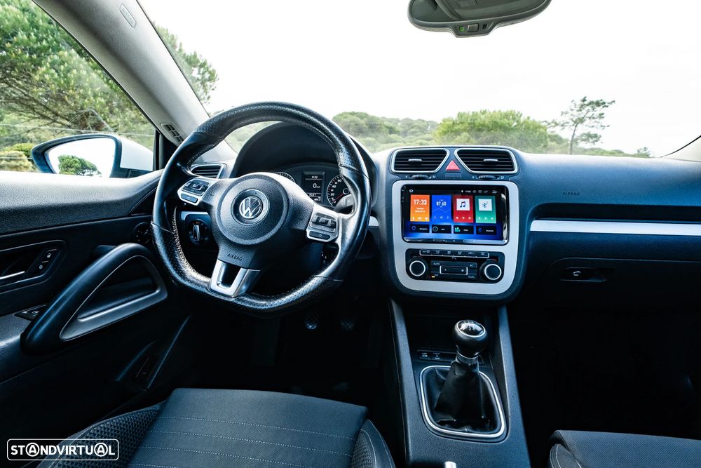 VW Scirocco 2.0 TDI Sport - 30