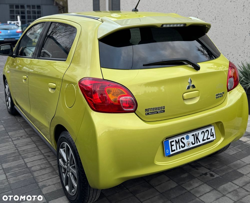 Mitsubishi Space Star AS&G 1.2 Select+ - 7