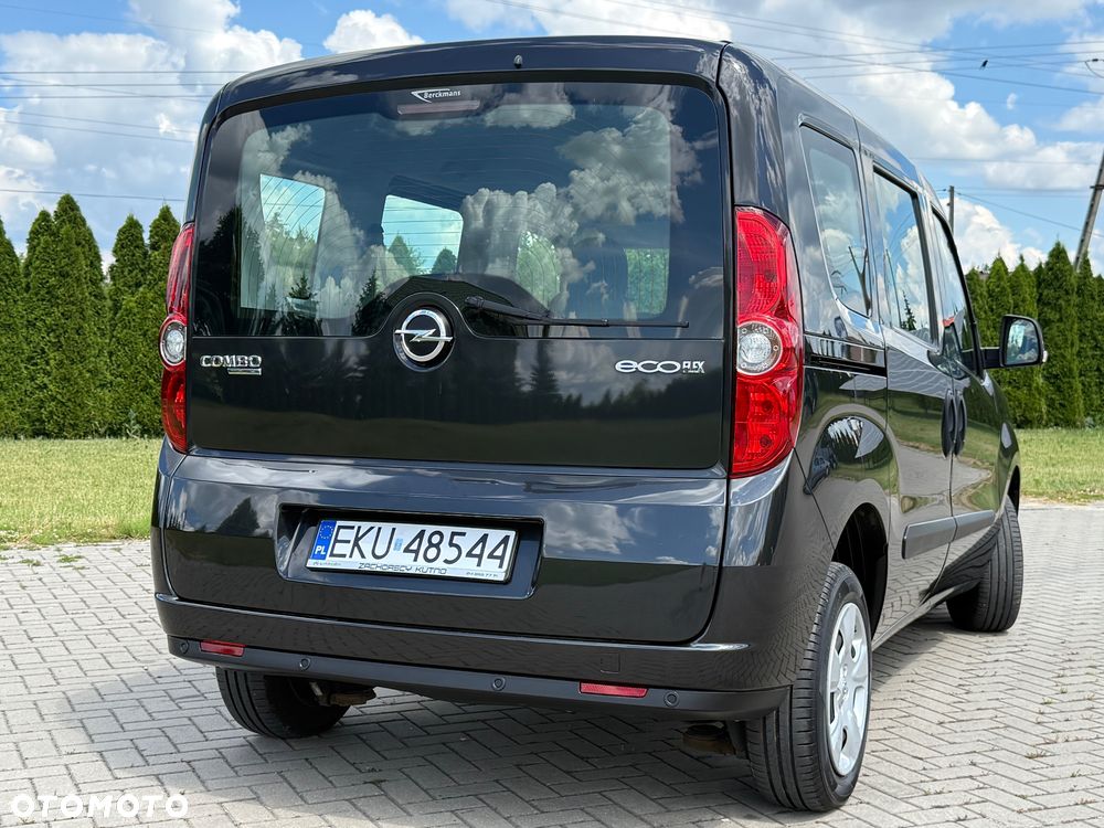 Opel Combo - 9