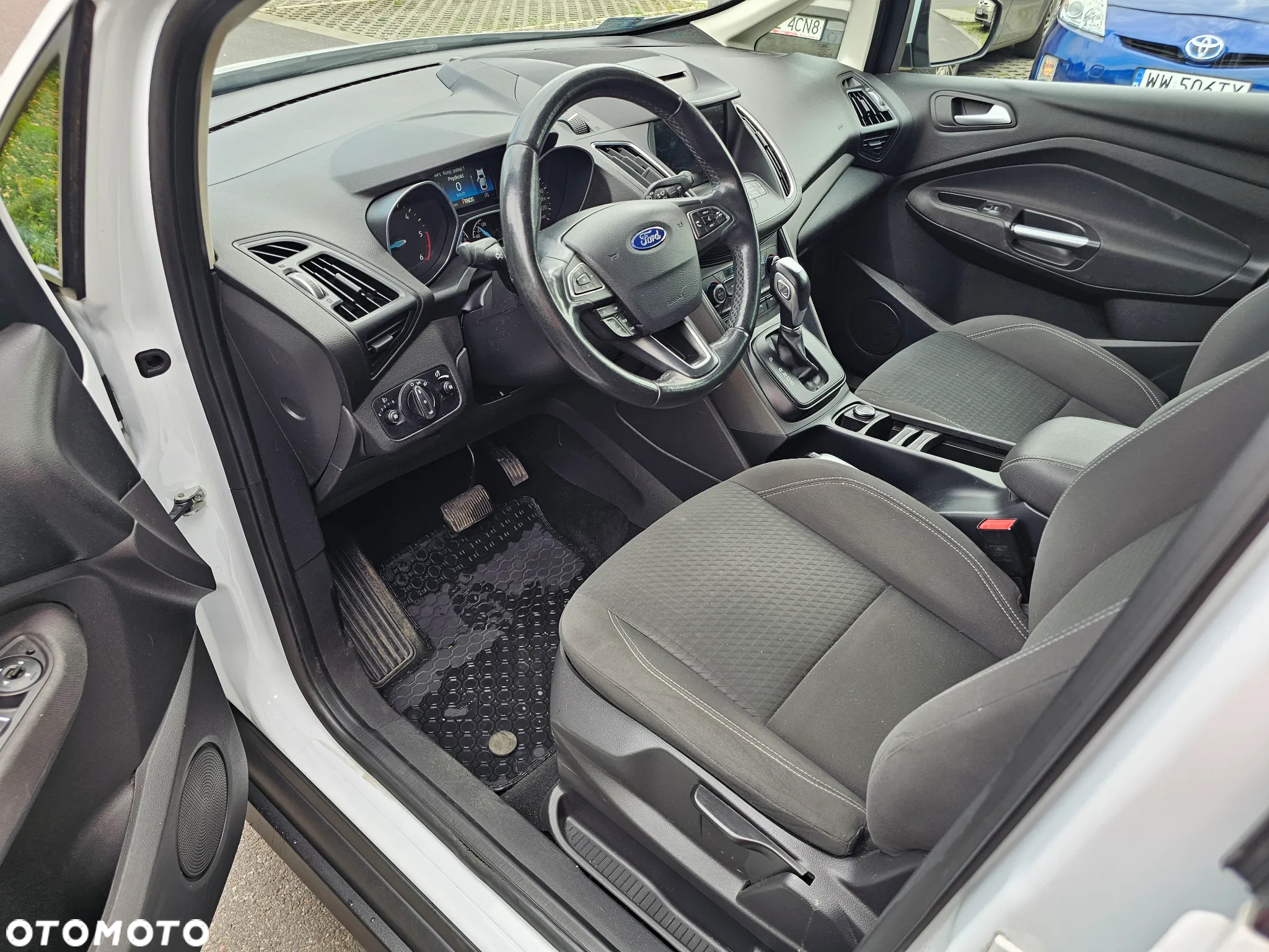 Ford C-MAX 1.5 TDCi Start-Stop-System Sport - 8