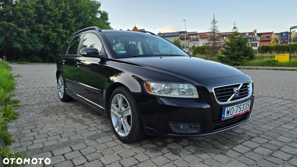 Volvo V50 - 2