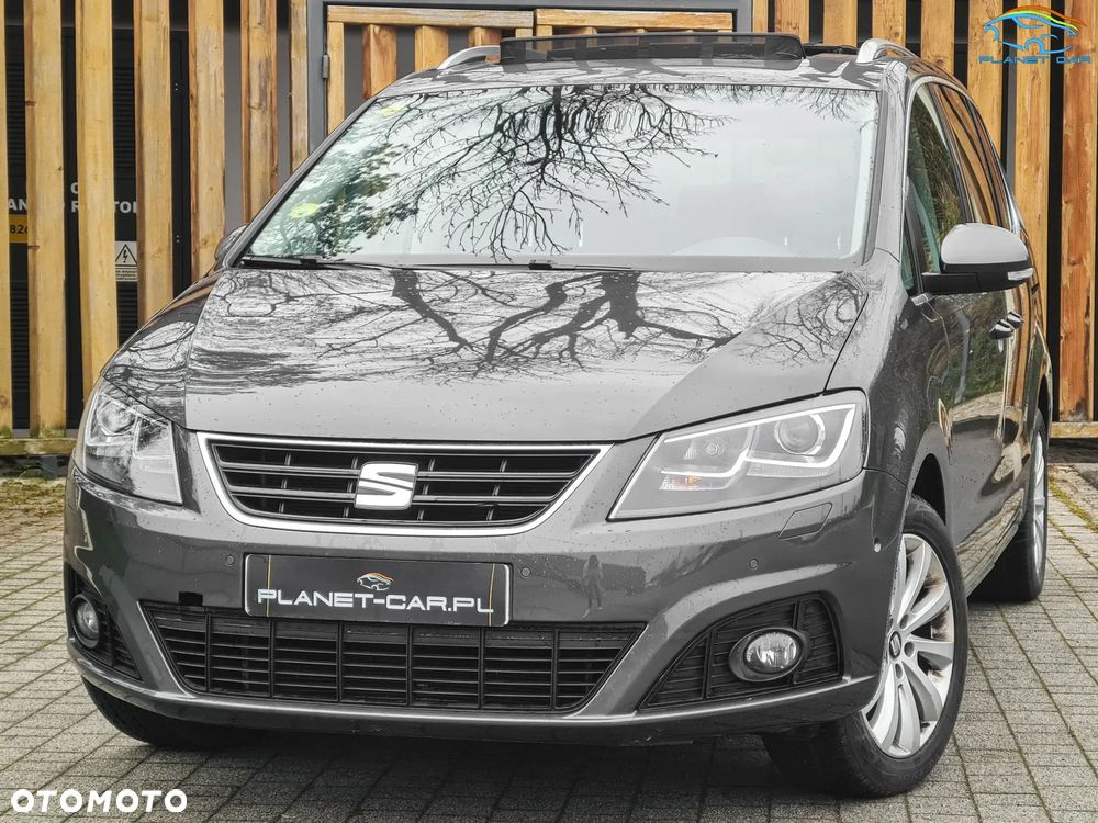 Seat Alhambra 2.0 TDI S&S DSG STYLE - 2