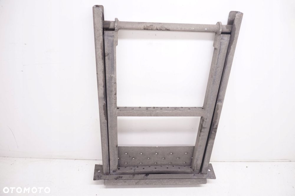 drabinka drabina naczepy składana firanka oryginał schmitz - 6