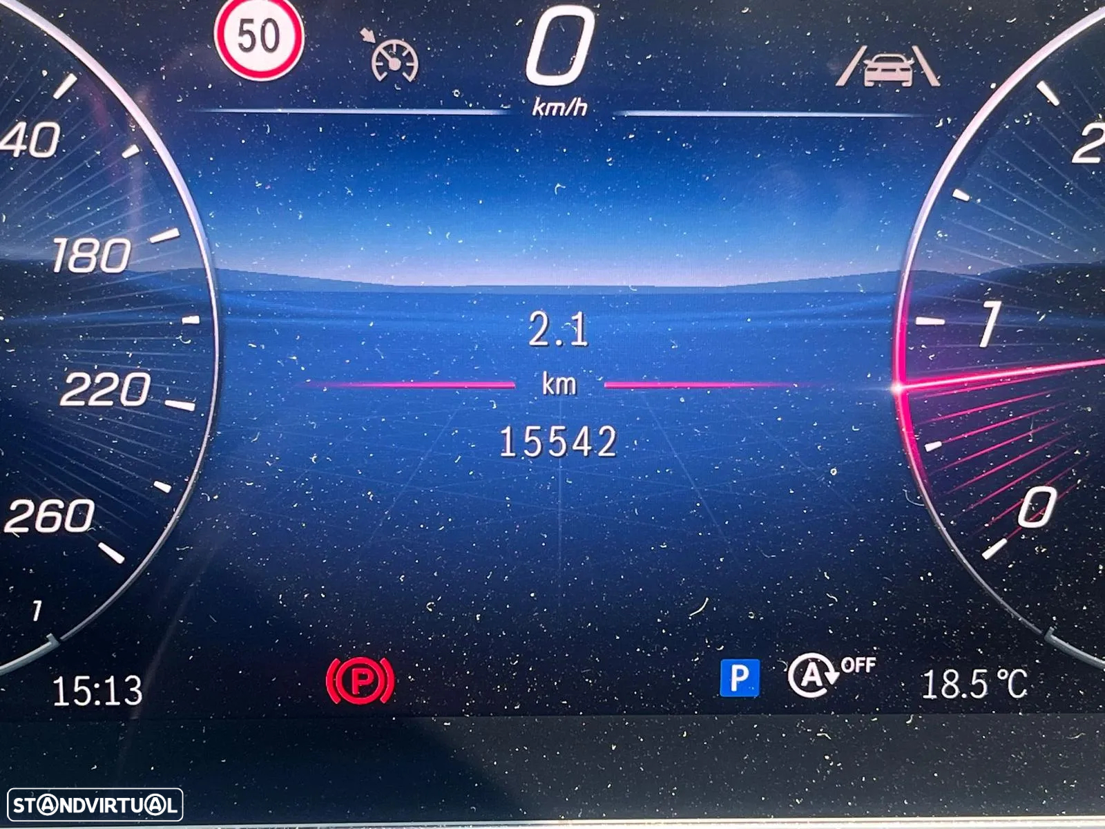 Mercedes-Benz C 220 Station d 9G-TRONIC Avantgarde - 5