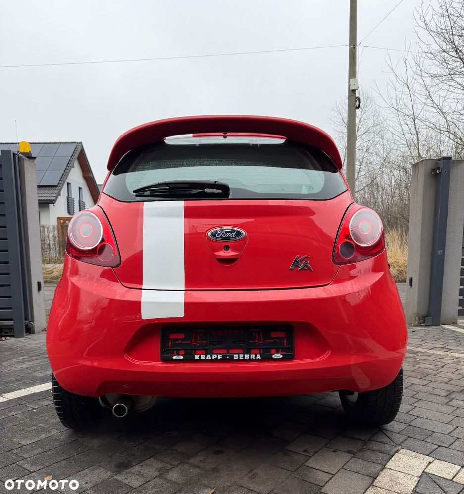 Ford KA - 8