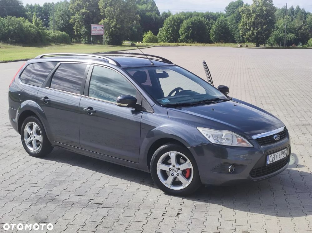 Ford Focus 1.6 Ti-VCT Trend - 5