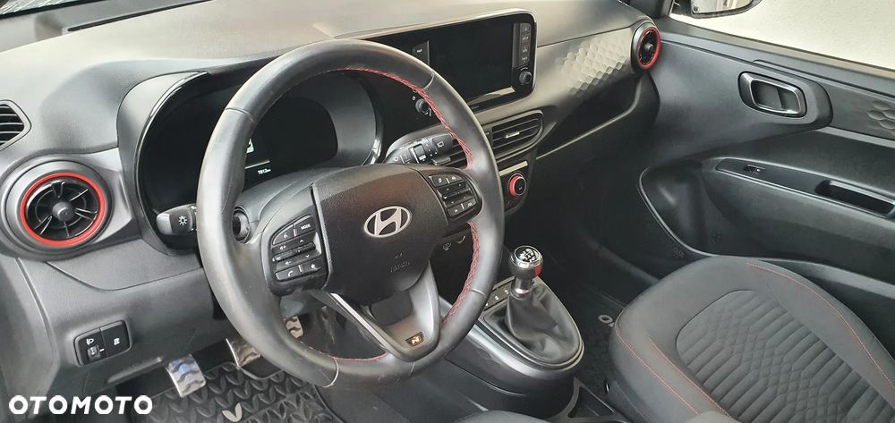 Hyundai i10 1.2 N Line - 28