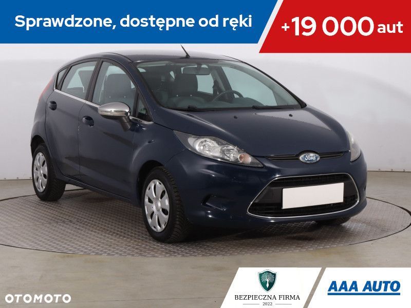 Ford Fiesta - 2