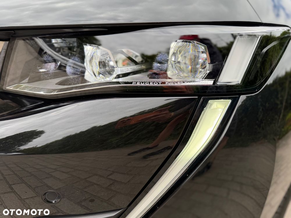 Peugeot 508 1.5 BlueHDi GT Line S&S EAT8 - 24