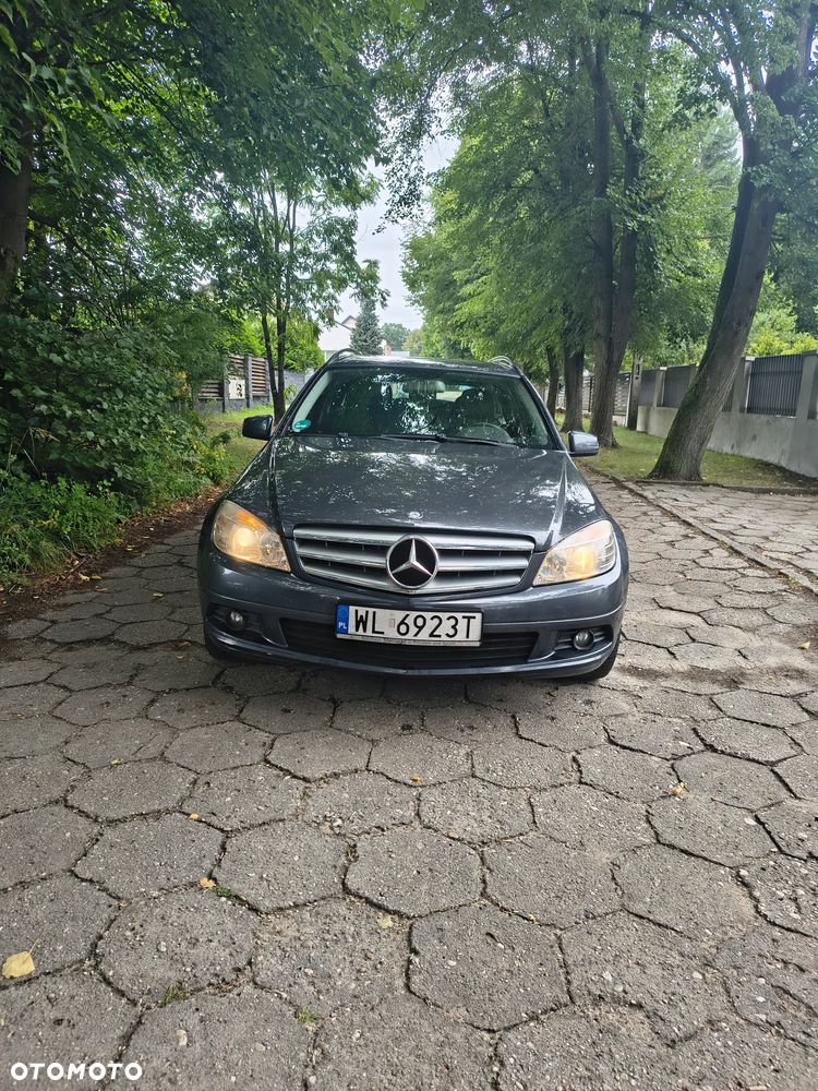 Mercedes-Benz Klasa C 200 CDI BlueEff Classic - 1