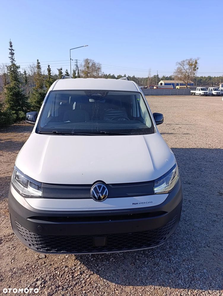 Volkswagen Caddy V Cargo - 7