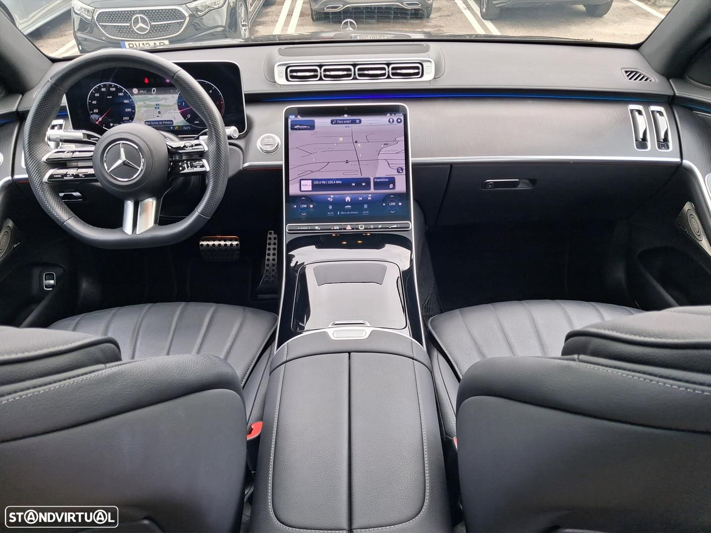 Mercedes-Benz S 450 d Longo 4Matic - 17