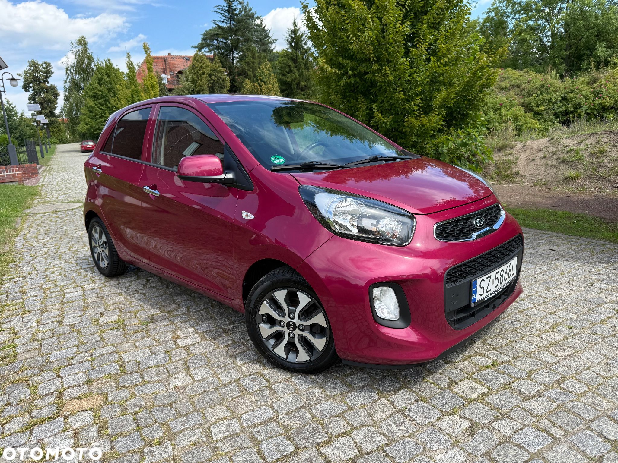 Kia Picanto 1.0 Dream-Team Edition - 1