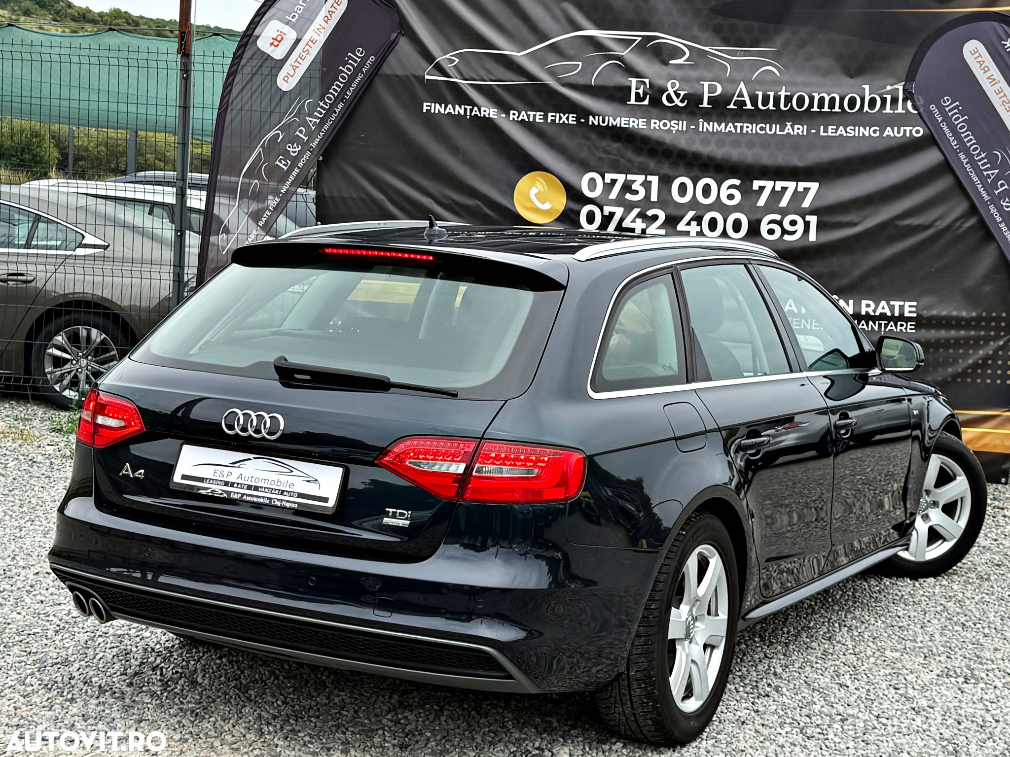Audi A4 Avant 2.0 TDI e DPF Attraction - 13