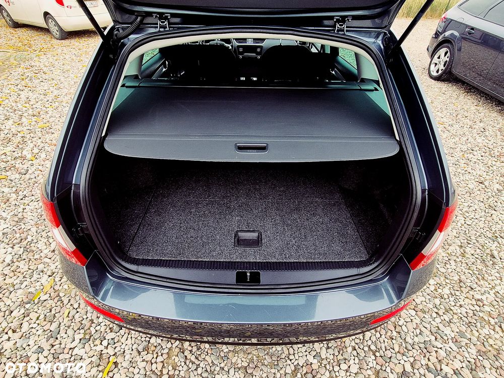 Skoda Octavia 1.4 TSI Edition - 31