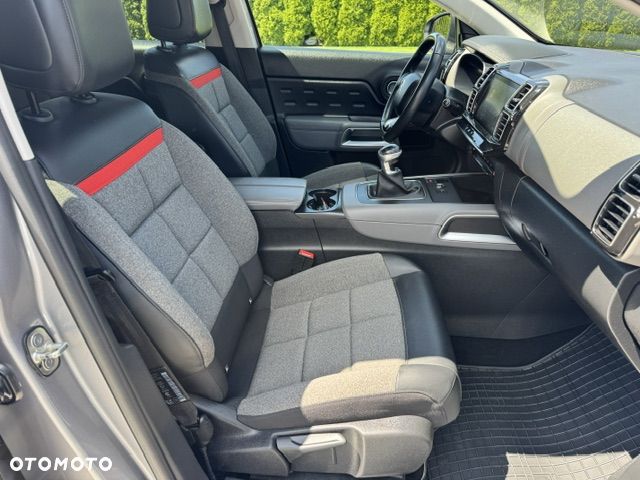 Citroën C5 Aircross - 22