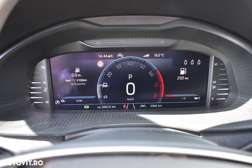 Skoda Kamiq 1.0 TSI DSG Selection - 11