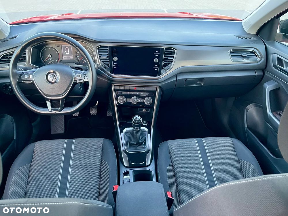 Volkswagen T-Roc 1.0 TSI OPF Style - 13
