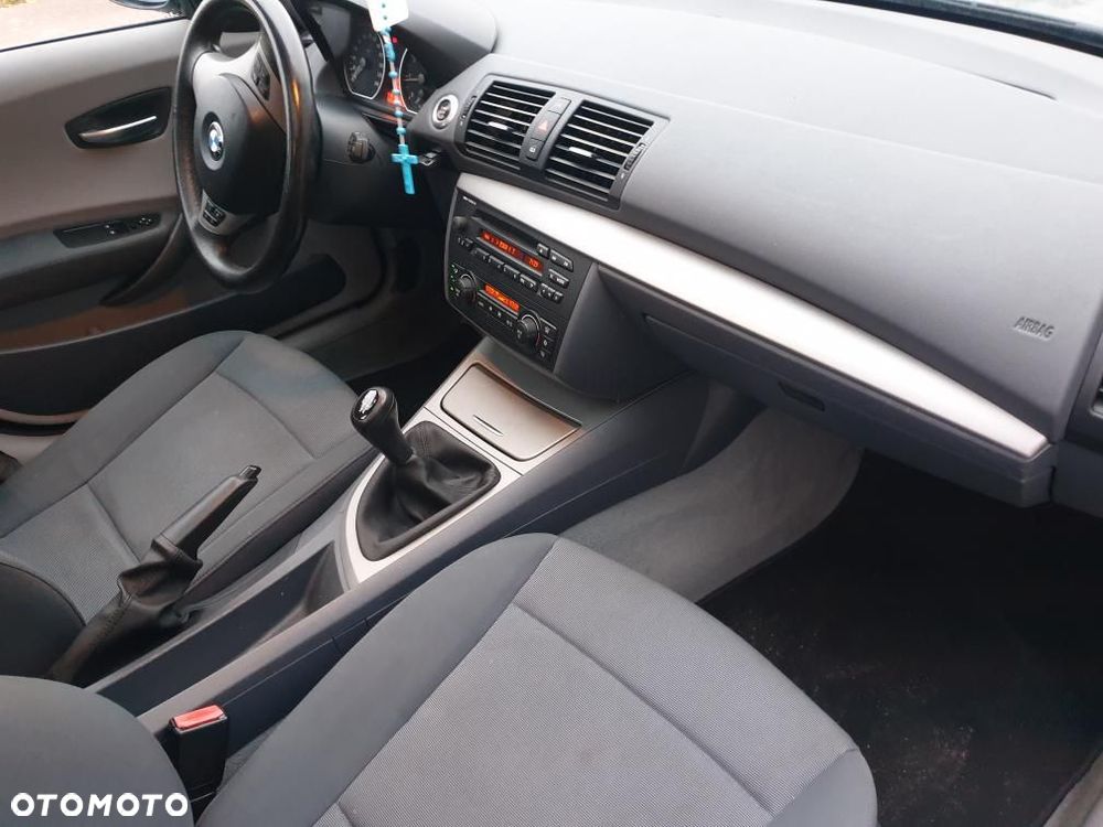 BMW Seria 1 116i - 2