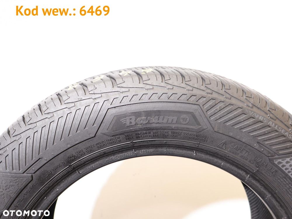 Barum Vanis - 195/65 R16C - 5