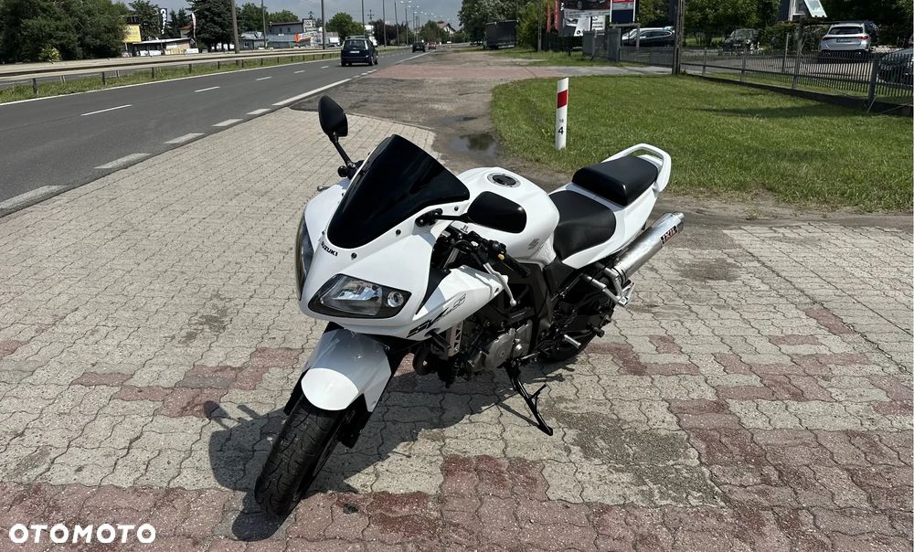 Suzuki SV - 1