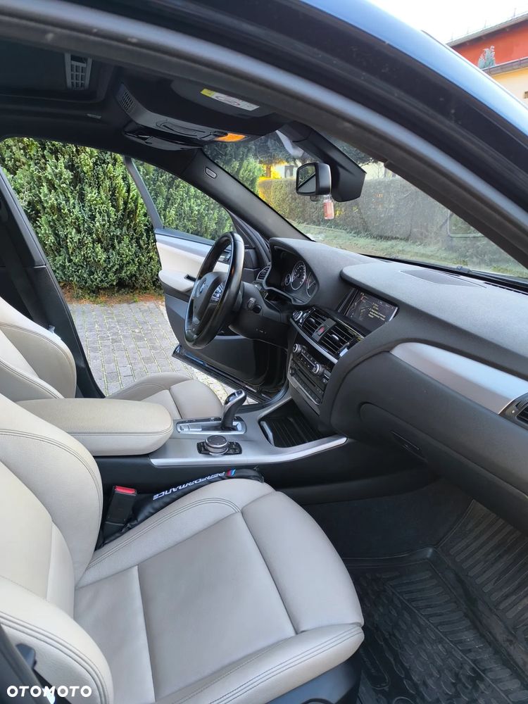 BMW X4 xDrive28i Edycja M Sport - 4