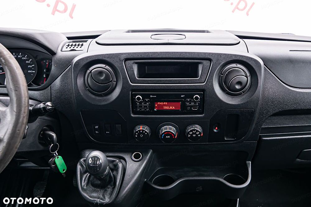Renault Master L3H2 Zabudowa Brygadowa 2.3 130KM - 20