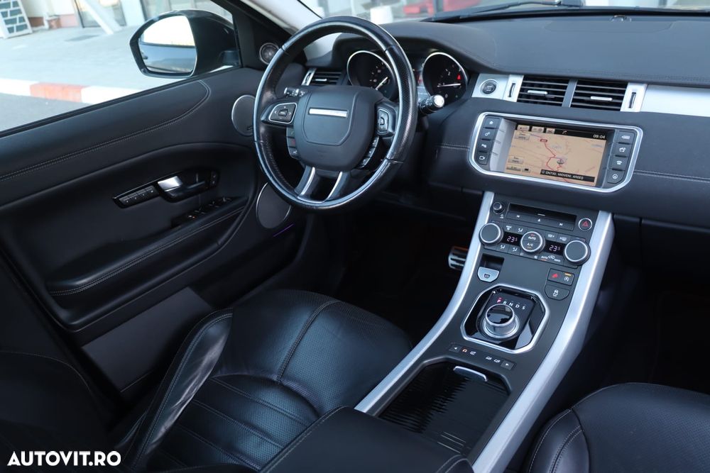 Land Rover Range Rover Evoque 2.0 D150 R-Dynamic S - 9