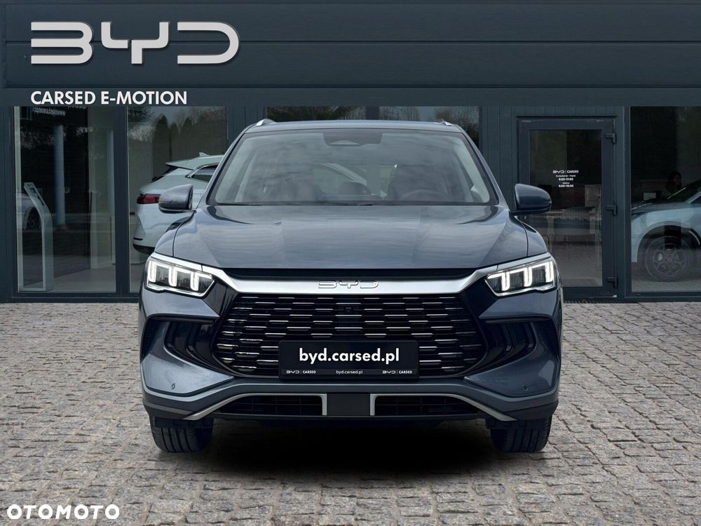 BYD Sealion 5 - 9