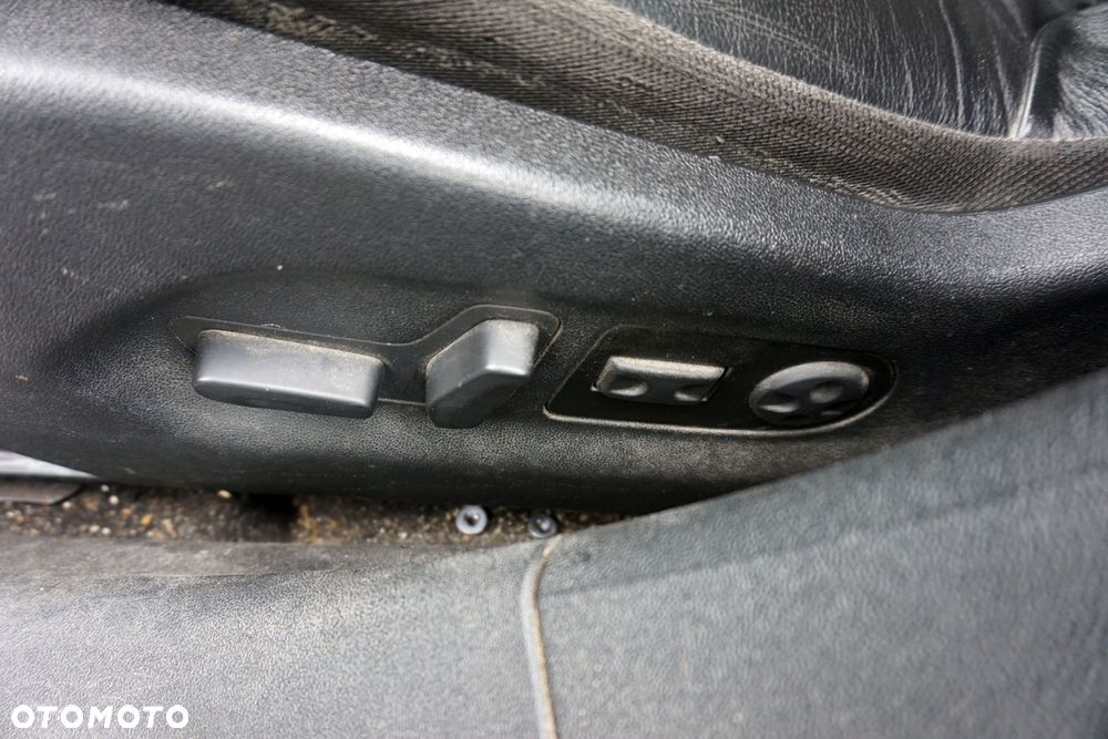 FOTELE FOTEL PRZEDNI LEWY PRAWY KANAPA WNĘTRZE C5 III X7 KOMBI PÓŁSKÓRA EL PAMIĘĆ CITROEN 2008-2017 - 5