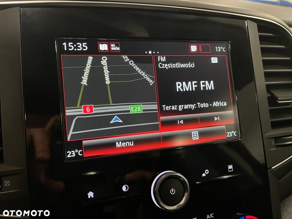 Renault Talisman 1.3 TCe FAP Limited EDC - 15