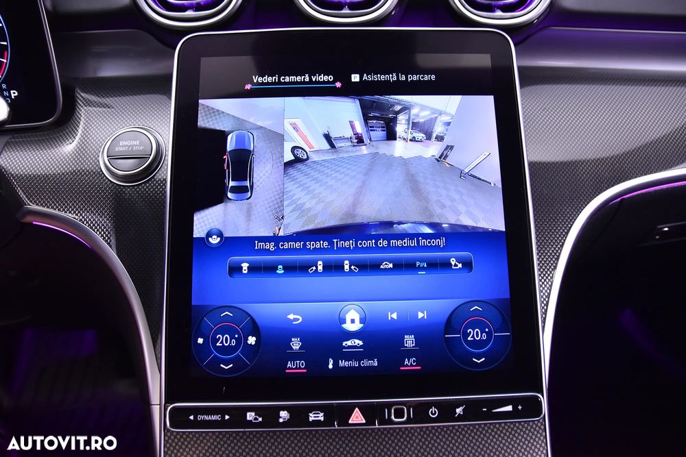 Mercedes-Benz C 300 e 9G-TRONIC AMG Line - 18