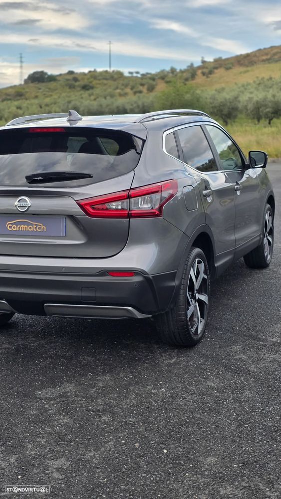Nissan Qashqai 1.2 DIG-T TEKNA+ - 35