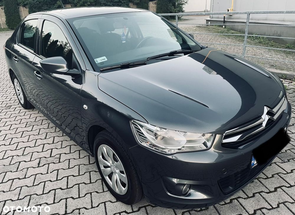 Citroën C-Elysée 1.6 VTi Seduction - 13