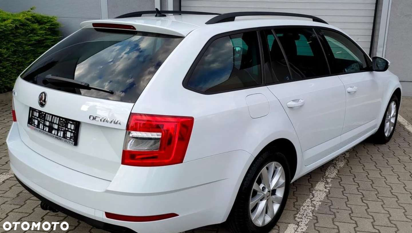 Skoda Octavia - 3