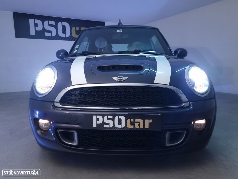 MINI 3 Portas Cooper S Auto - 2