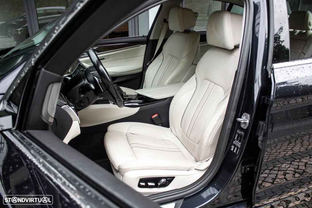 BMW 520 d Line Luxury Auto - 31