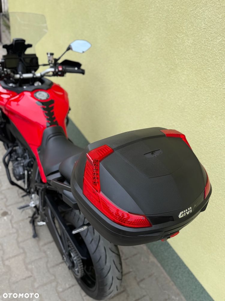 Yamaha Tracer - 20