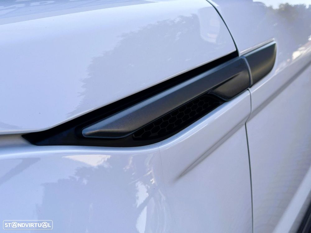 Land Rover Range Rover Evoque 2.0 D165 - 13