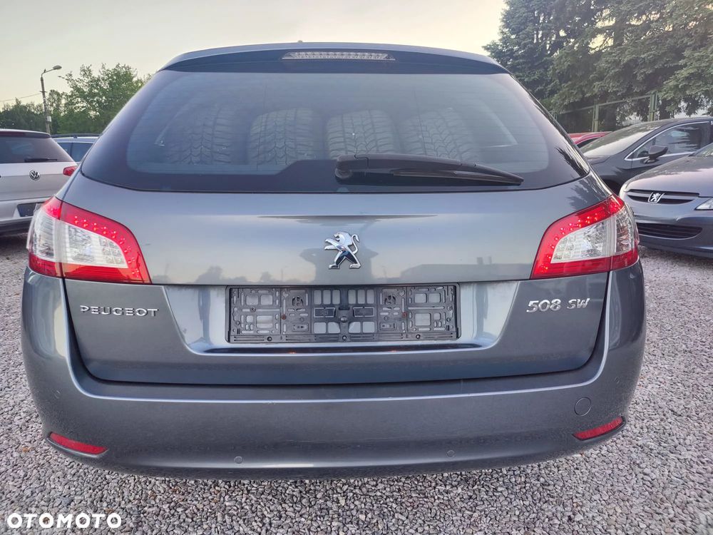 Peugeot 508 - 28