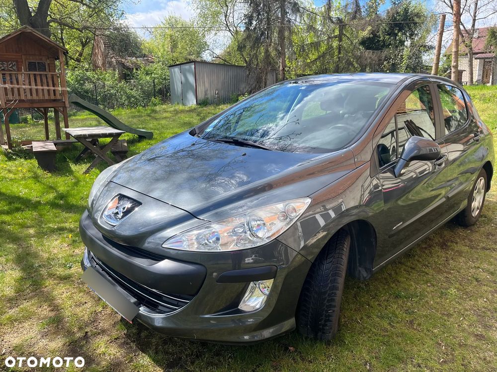 Peugeot 308 1.6 Trendy Navtech - 1