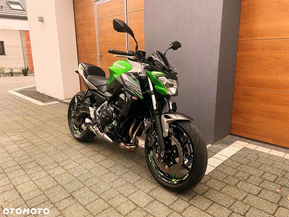 Kawasaki Z