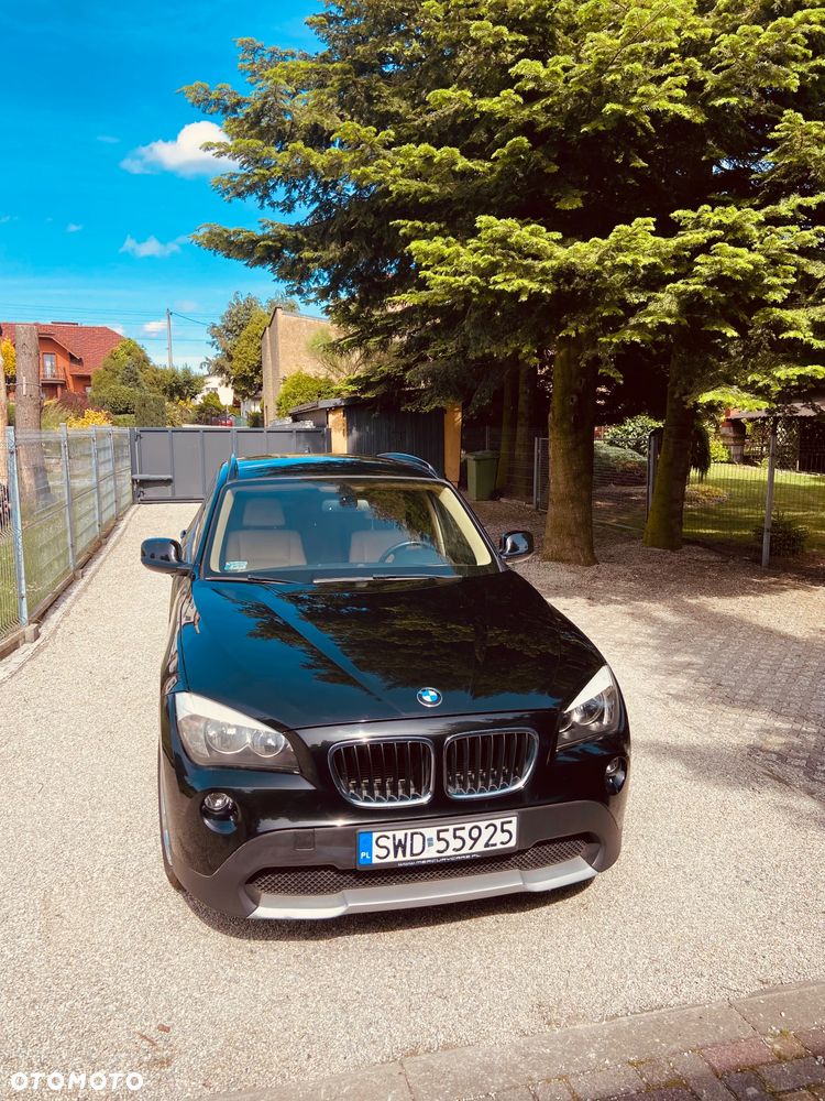 BMW X1 sDrive20d - 3