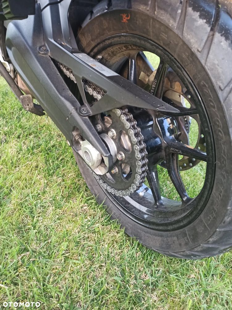 Ducati Multistrada - 8