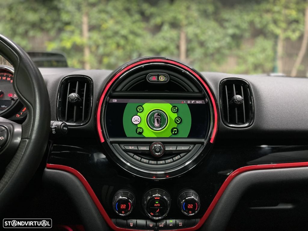 MINI Countryman Cooper SE All4 Aut. - 40