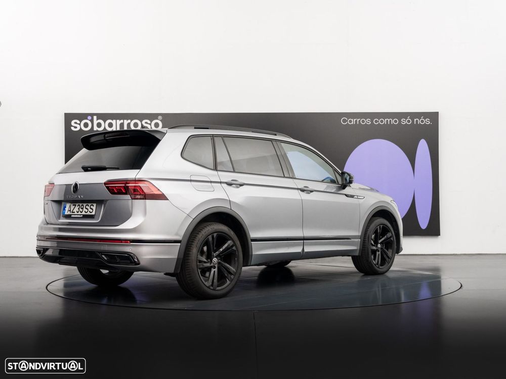 VW Tiguan Allspace 2.0 TDI R-Line DSG - 6